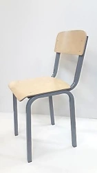Unadjustable Student Chair SU3, SU4, SU5, SU6 for Growth Groups