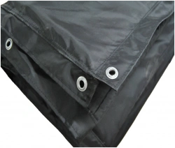 Heavy-Duty Canopy Awning with Grommets