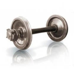 RU1Sh-957-G Wheel Sets for Railway Cars - Model 100.10.000-12SB