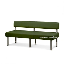Soft Bench for Visitors BС-3х