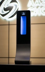 Ethanol Vapor Analyzer for Breath Testing