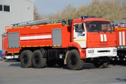 Fire-fighting Foam Vehicle APT-(8.0-9.0)-50/4, Model 58815K43118