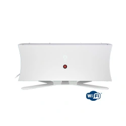Air irradiator-recirculator ultraviolet bactericidal according to TU 32.50.50-001-89865856-2021 in version "Halo Zlo".