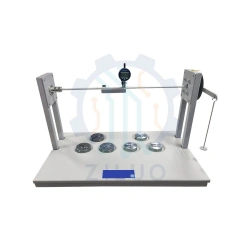 Material Resistance Laboratory Setup for Practical Training