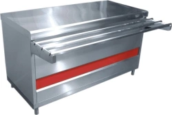 Hot Beverage Display Counter PGN-70KM-03 Eco Series