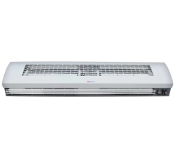 Electric Stationary Air Curtain for Doorways and Windows - Hintek RP-0508-D (220)