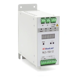 Intelligent Power Supply with RS-485 Interface NLS-150-12