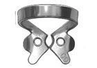 Dental Isolation Clamp No. 00-B