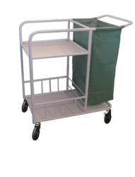 Medical Transport Trolley for Equipment and Supplies TB-02.00