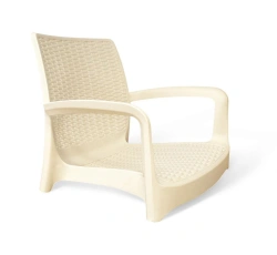 Practical Synthetic Rattan Seat for SHT-S424/SHT-S424-C