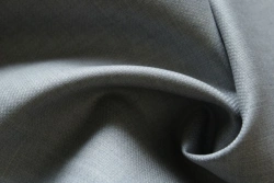 Woolen Suiting Fabric, Article 17s14-DY, Color 16-4