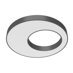 Decorative LED Light VARTON Cosmo Excentric 1200x115 mm 65