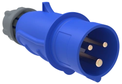 Portable Power Plug MAGNUM PSN01-032-3 32A 200-250V IP44