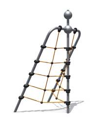 Children's Play Complex for Physical Development Romana 057.04.00