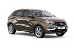 LADA XRAY Crossover Car, GA Type, GAB110 Model