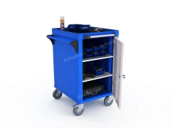 Woker Tool Trolleys – Storage Solutions for Tools and Equipment