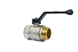 LD Pride Brass Ball Valve 47.32.V-N.R for Fluid Control