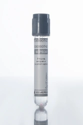 Vacuum Blood Collection Tubes with Sodium Fluoride and Potassium Oxalate - 16x100mm