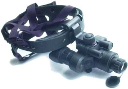 Alpha-1033 Night Vision Goggles - 50° Field of View