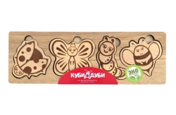 Insect Figurine Set for Kids