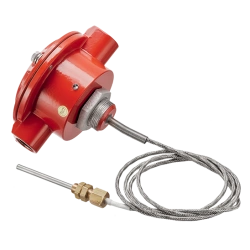 High-Temperature Programmable Explosion-Proof Fire Detector IP101-07WT