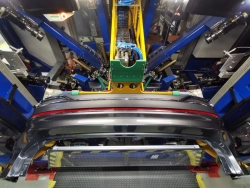 Rear Bumper for TIGUAN PA 5NR 807 421 A (All Colors)