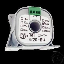 Current Measuring Converter PIT-***-T-4/20-B14