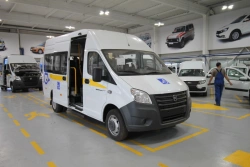Passenger Transport Vehicle for Disabled Individuals, Type 224380, Model 22438J