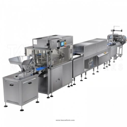 Automated Food Production Equipment for Extruded Products TF4 LGС