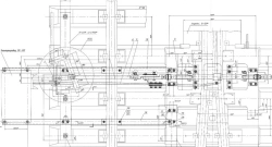Vertical External Locking Kit for SP Type Crossheads VZK-2