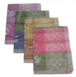 Adult Cotton Fabric Toilet Linen - Linen Towel