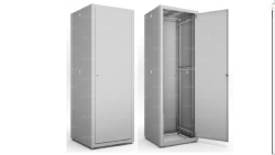 Standard Series NTSS Floor Telecommunications Cabinet NTSS-RSP42U8080PD/PD