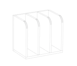 Desktop Stand Model PD 02