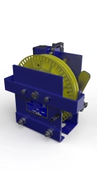 OSG Type Centrifugal Speed Limiter for Elevators