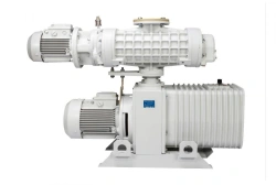 Dual-Rotor Vacuum Unit AVD-150/25