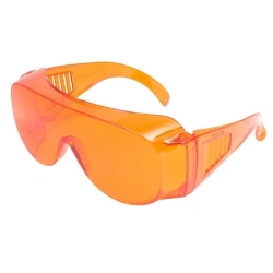 Universal Open Protective Glasses O35 VIZION Super, Article 13520