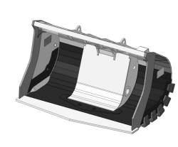 Rock Bucket 5.7 m³ R1700G-ULR-570