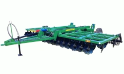Semi-Trailer Disc Harrow BDM-6.5x4PK