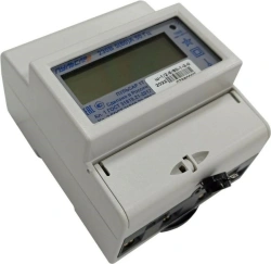 Single-Phase Electronic Energy Meter PULSAR 1, Multi-Tariff