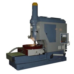 ZDc Series Gear Hobbing Machines