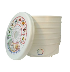 Home Electric Food Dehydrator for Fruits and Vegetables RENOVA DVH31-500/7