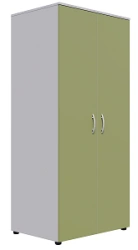 Wooden Cabinet for Office and Home Use - Model Ш.О.4