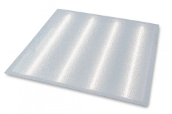 GLERIO Office Casual 36W LED Light Fixture, Model 81P-36D-4V-K