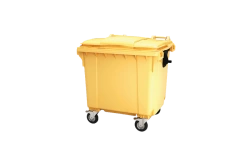Mobile Waste Container 1100L Model Art. 29.C19