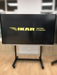 Professional LCD Panel IKAR IR-75-100-140