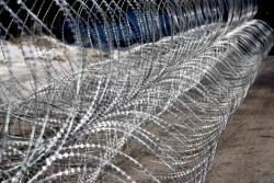 Barbed Wire AKL - Reinforced Steel for Security Fencing