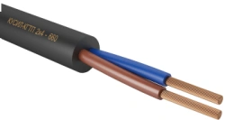 Universal Flexible Power Cable with Copper or Tinned Copper Conductors KUSIL-KGTPN