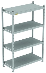 Adjustable Metal Rack 32-2511.00.00
