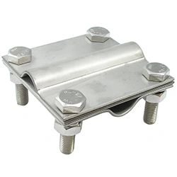 Universal Clamp ZU-3N for Grounding Connections