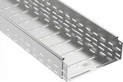 Perforated Cable Tray CLP10-100-400-3 ESCA 100x400x3000 IEK